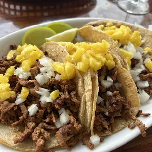 Al Pastor Taco