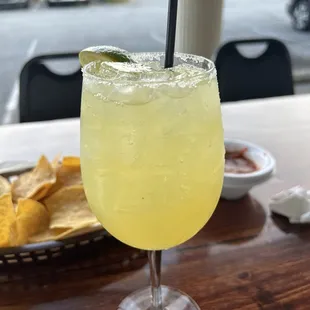 Texas margarita
