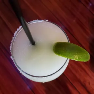 20 oz frozen salted rim