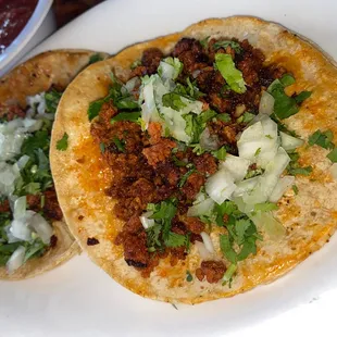 Chorizo Taco
