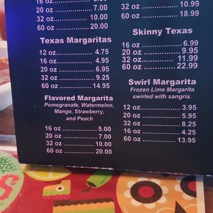 Chachi!!! The now have excellent margaritas!