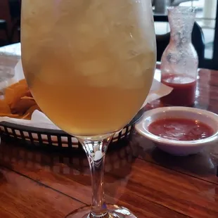 20 oz Texan Margarita