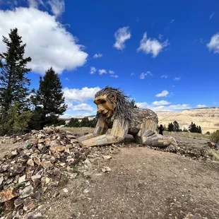 Rita the Rock Planter