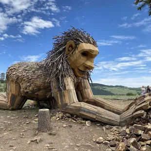 Rita the Rock Planter