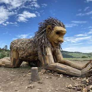 Rita the Rock Planter