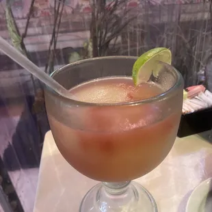 Fabulous Sangria Margarita