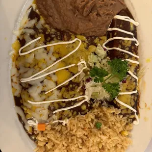 Enchiladas