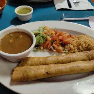 Flauta Platter