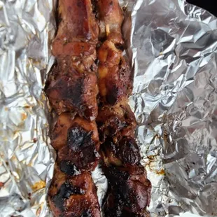 Saturday Morning BBQ