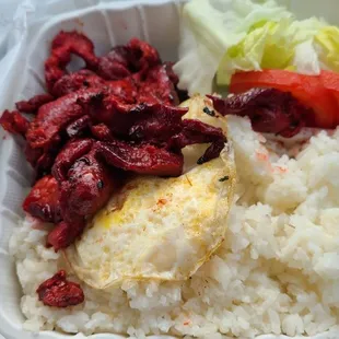 Pork Tocino