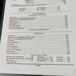 menu, sushi and sashimi