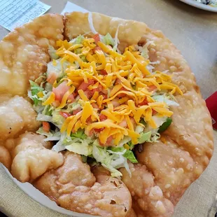 Taco salad