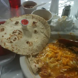 The trip is worth it.......these are consistent and Bigger than Moms....homemade.....my friend