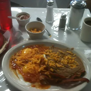 Still the Best  Rancheros....