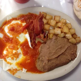 Huevos Rancheros