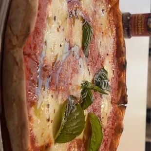 Margherita Pizza