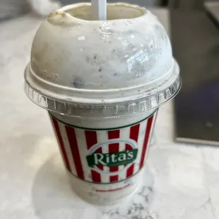 REESE'S Peanut Butter Mudslide