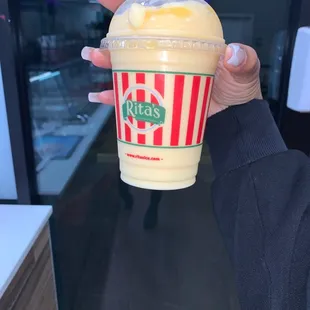 Mango Misto Shake