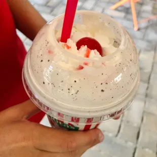 Oreo Shake