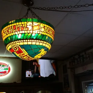 Where can I find a Schlitz lamp like this?