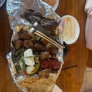 Mayan Parrillada