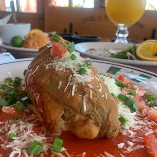 Poblano Relleno