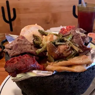 Molcajete Azteca