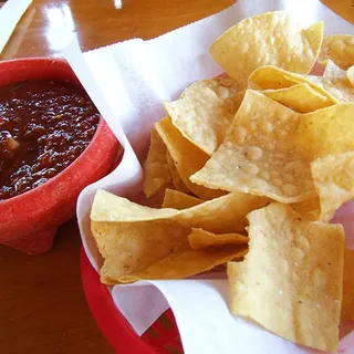 Chips and Salsa