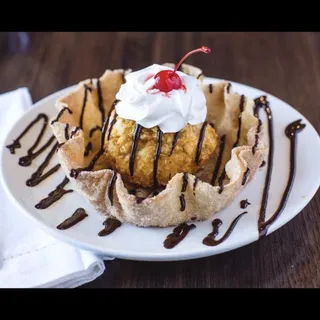 Fried Ice Cream