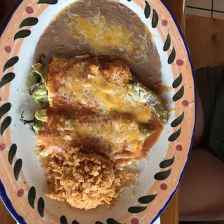 Chile Relleno