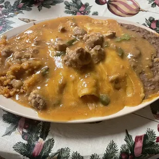 Enchiladas