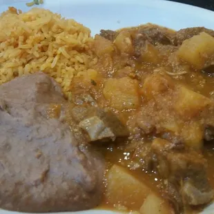 Carne Guisada