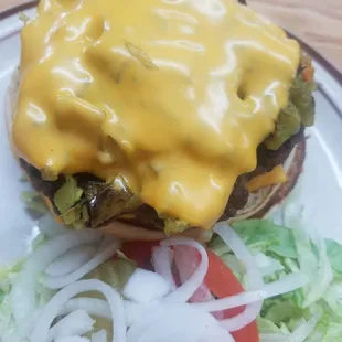 Another look. You won't be asking "Where's the Beef"?