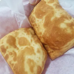 Sopapillas
