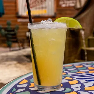 El Jefe Margarita