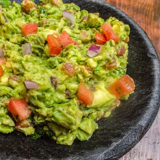 Tableside Guacamole