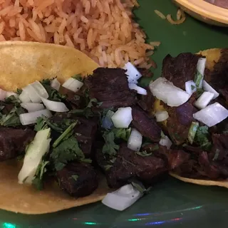 Street Pork Tacos