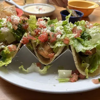 Traditional Fish Tacos