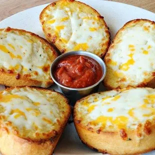 Garlic Cheese Bread