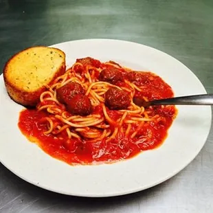 Spagetti Meatball