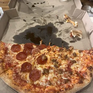Pizza Large