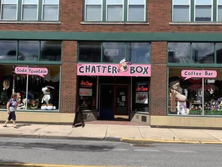 The Chatterbox