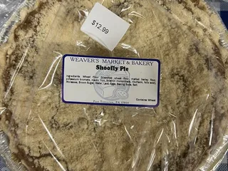 Amish Baked Goods, Cheeses & Meats