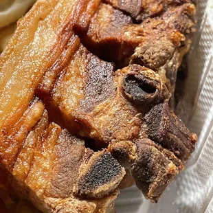 Fried Chicharrón