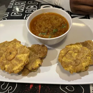 Tostones