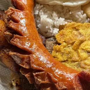 Bandeja Paisa