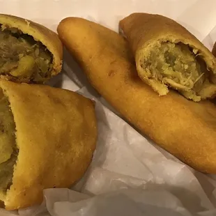 Empanadas De Carne