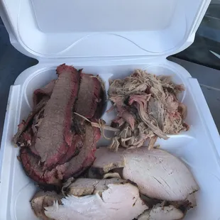 The protein platter for the real carnivore