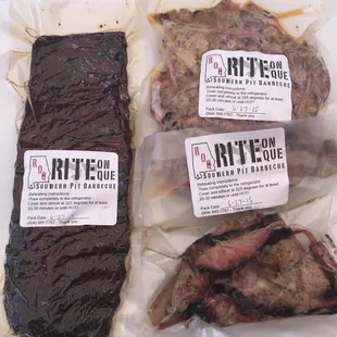 bbq ribs, food, ribs