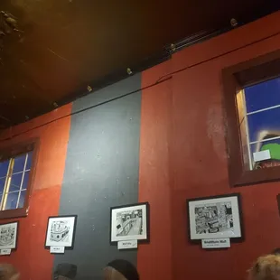 Wall art